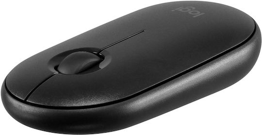 Logitech Pebble M350 Wireless Bluetooth Mouse Black