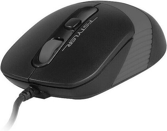 A4Tech FM10 Fstyler Wired Mouse Black