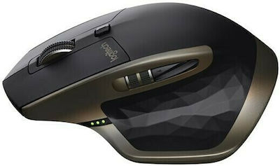 Logitech MX Master Ασύρματο Bluetooth Ποντίκι Μαύρο