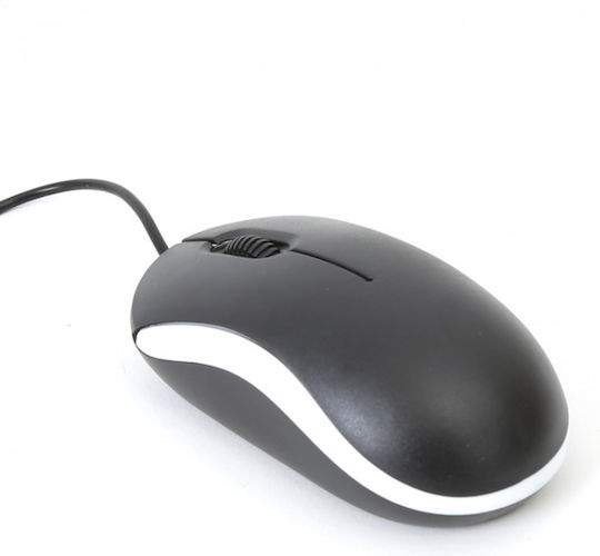 OM07V Wired Wired Mouse White