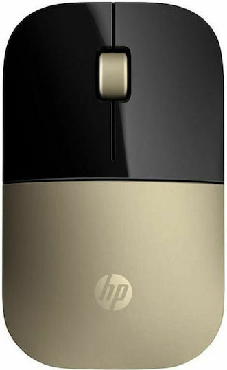 HP Z3700 Ασύρματο Ποντίκι Χρυσό