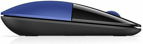 HP Z3700 Безжичен Мишка Черен