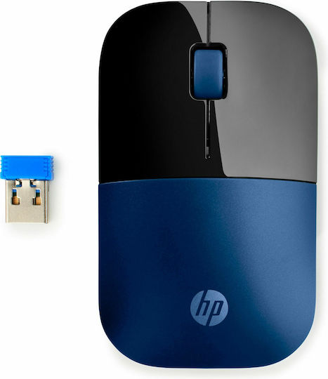 HP Z3700 Безжичен Мишка Черен