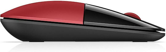 HP Z3700 Безжичен Мишка Червен