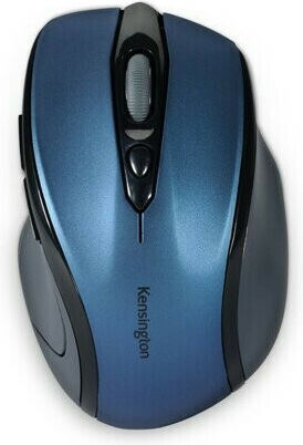 Kensington Pro Fit Wireless Mid-Size Mouse Blue