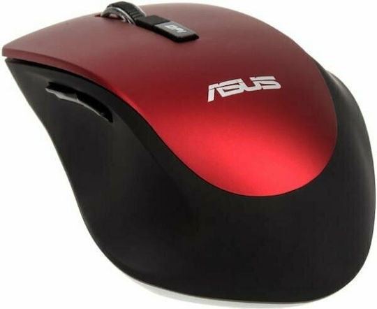 Asus WT425 Ασύρματο Ποντίκι Κόκκινο