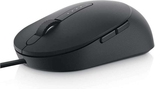 Dell MS3220 С кабел Мишка Черен