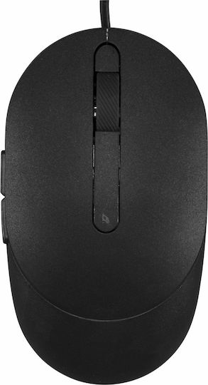Dell MS3220 С кабел Мишка Черен