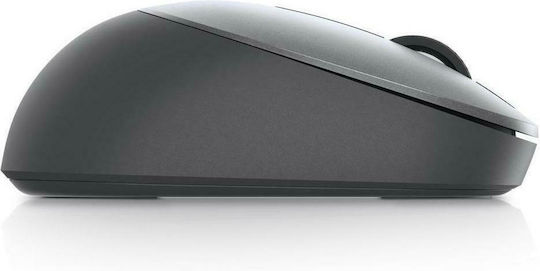 Dell MS5120W Безжичен Bluetooth Мишка Сив титан