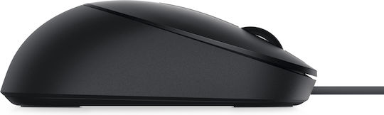 Dell MS3220 С кабел Мишка Черен