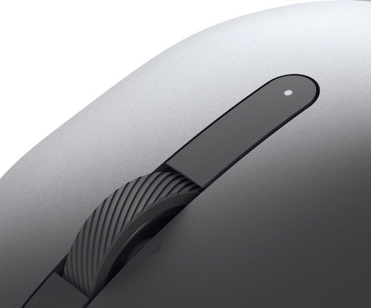 Dell MS5120W Безжичен Bluetooth Мишка Сив титан