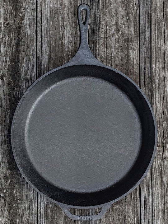 Lodge Τηγάνι από Μαντέμι 38cm