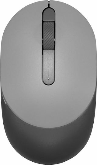 Dell MS3320W Безжичен Ергономичен Мини Мишка Сив титан