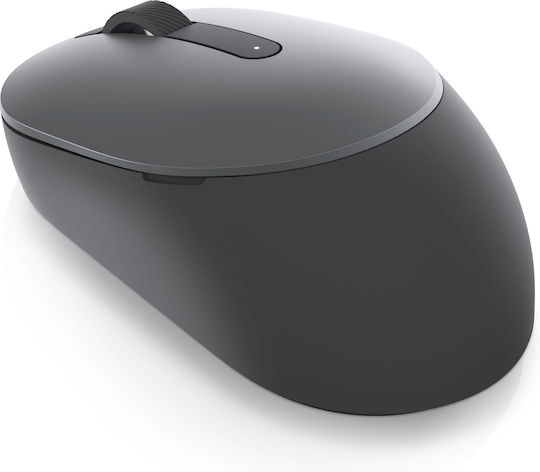 Dell MS3320W Безжичен Ергономичен Мини Мишка Сив титан