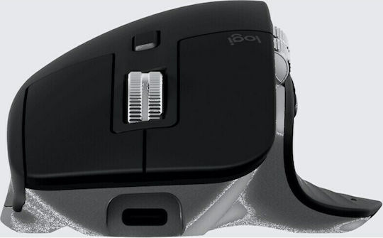 Logitech MX Master 3 for Mac Kabellos Ergonomisch Bluetooth Maus Schwarz