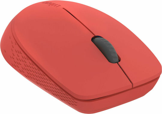 Rapoo M100 Silent Wireless Bluetooth Mouse Red