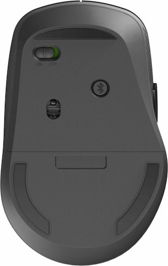 Rapoo M300 Silent Ασύρματο Bluetooth Ποντίκι Μαύρο