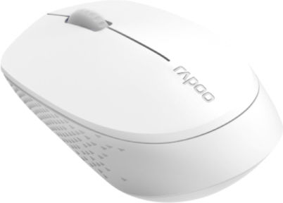 Rapoo M100 Silent Wireless Bluetooth Mouse Gray