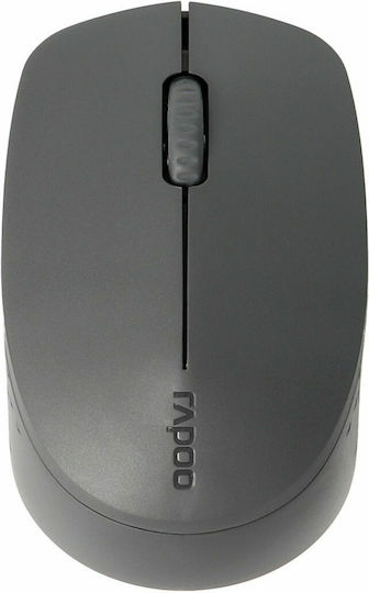Rapoo M100 Silent Wireless Bluetooth Mouse Black