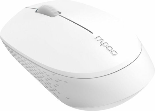 Rapoo M100 Silent Wireless Bluetooth Mouse Gray