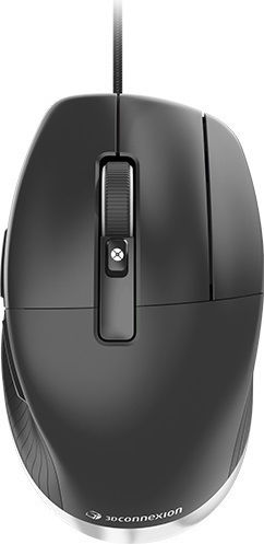 3D Connexion CadMouse Pro Cu fir Mouse Negru