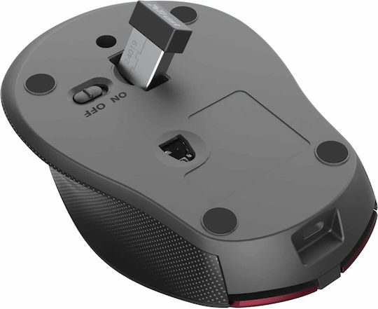 Trust Zaya Magazin online Mouse Roșu