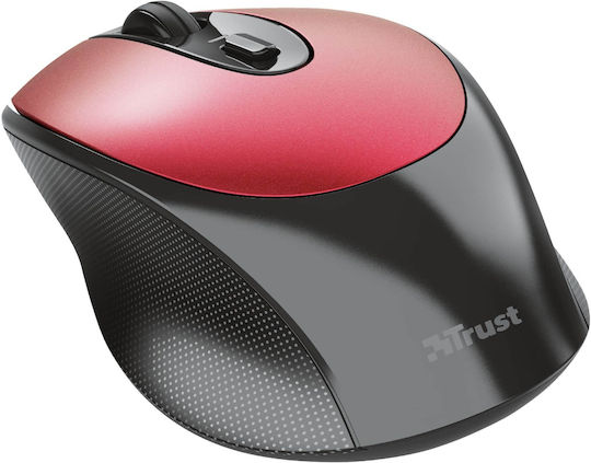 Trust Zaya Magazin online Mouse Roșu