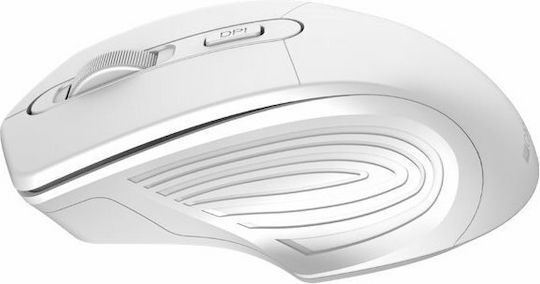 Canyon MW15 Безжичен Мишка Бял