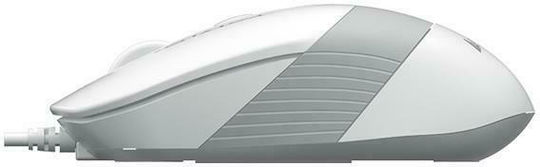 A4Tech FM10 Fstyler Wired Mouse White