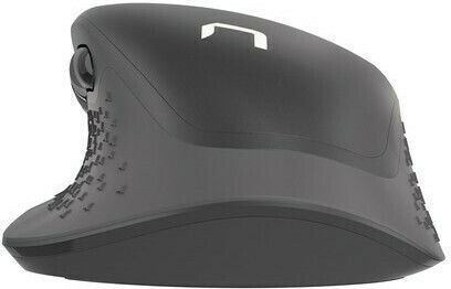 Natec Falcon Ασύρματο Εργονομικό Bluetooth Ποντίκι Γκρι