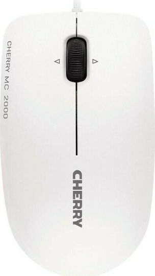 Cherry MC 2000 Cu fir Mouse Gri