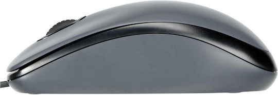 Logitech M90 Verkabelt Maus Schwarz