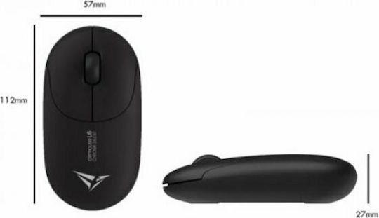 Alcatroz Airmouse L6 Wireless Mouse Black