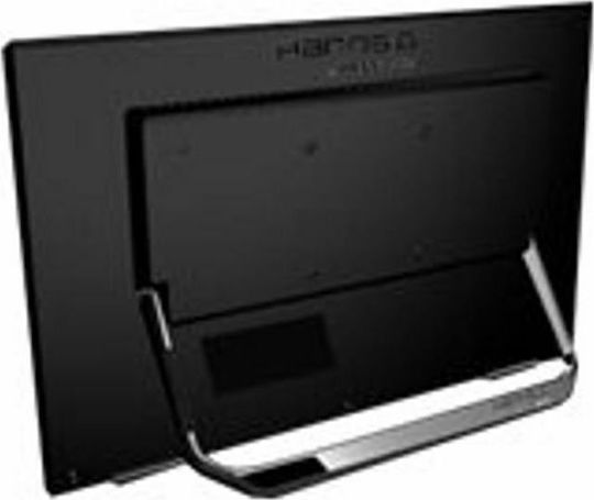 HannSpree HT 161 HNB TN Touch Φορητό Monitor 15.6" 1366x768 με Χρόνο Απόκρισης 12ms GTG