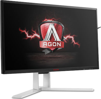 AOC AG241QX TN Gaming Monitor 23.8" QHD 2560x1440 144Hz με Χρόνο Απόκρισης 1ms GTG