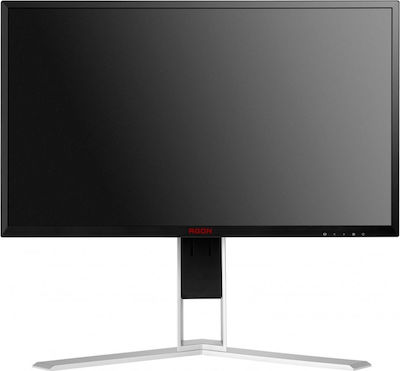AOC AG241QX TN Gaming Monitor 23.8" QHD 2560x1440 144Hz με Χρόνο Απόκρισης 1ms GTG