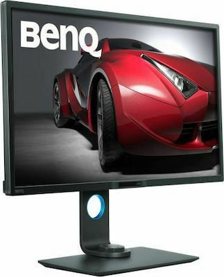 BenQ PD3200U IPS Monitor 32" 4K 3840x2160 with Response Time 4ms GTG