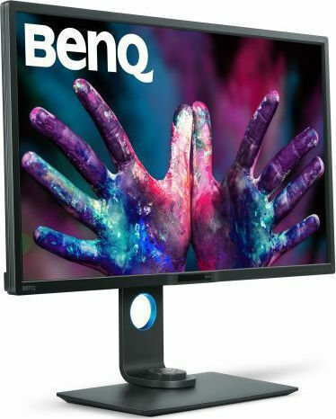 BenQ PD3200Q VA Monitor 32" QHD 2560x1440 με Χρόνο Απόκρισης 4ms GTG