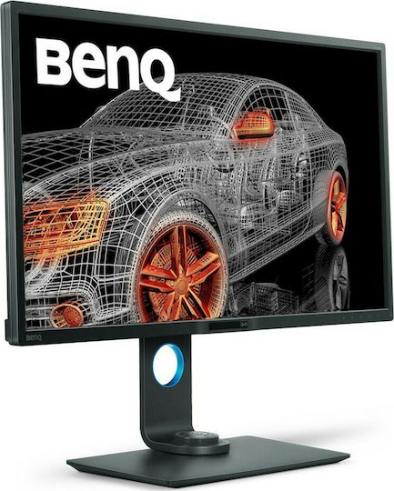 BenQ PD3200Q VA Monitor 32" QHD 2560x1440 με Χρόνο Απόκρισης 4ms GTG