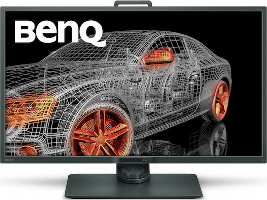 BenQ PD3200Q VA Monitor 32" QHD 2560x1440 με Χρόνο Απόκρισης 4ms GTG