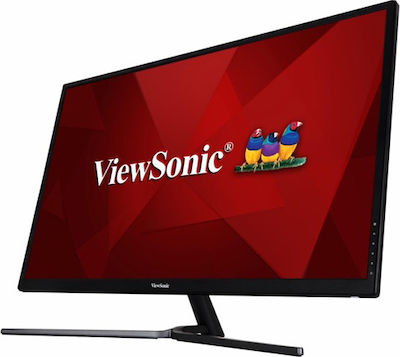 Viewsonic VX3211-2K-MHD IPS Monitor 31.5" QHD 2560x1440 με Χρόνο Απόκρισης 3ms GTG