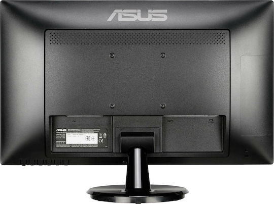 Asus VA249HE VA Monitor 23.8" FHD 1920x1080 με Χρόνο Απόκρισης 5ms GTG