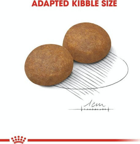 Royal Canin Maxi Adult 5+ 15kg Dry Food Gluten-Free for Adult Large Breed Dogs with Chicken and Rice