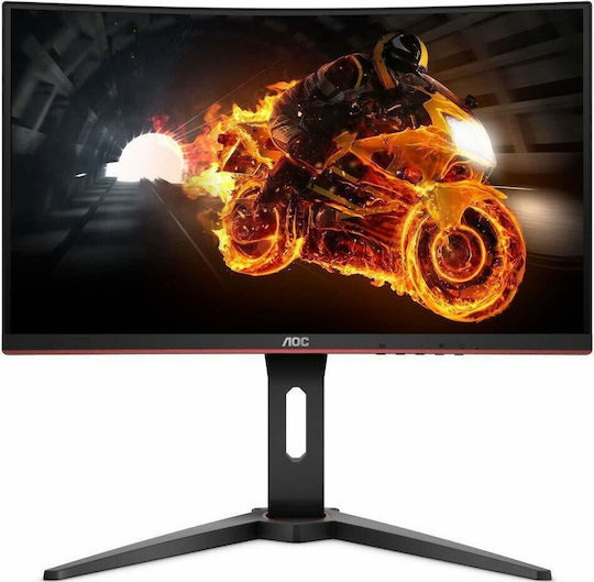 AOC C27G1 VA Curved Gaming Monitor 27" FHD 1920x1080 144Hz with Response Time 4ms GTG