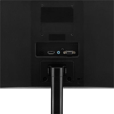 LG 24MK400H-B TN Monitor 23.8" FHD 1920x1080 με Χρόνο Απόκρισης 2ms GTG