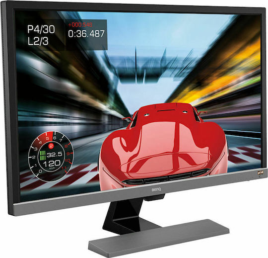 BenQ EL2870U TN HDR Monitor 27.9" 4K 3840x2160 με Χρόνο Απόκρισης 1ms GTG
