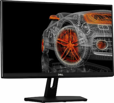 Dell SE2219H IPS Monitor 21.5" FHD 1920x1080 με Χρόνο Απόκρισης 5ms GTG