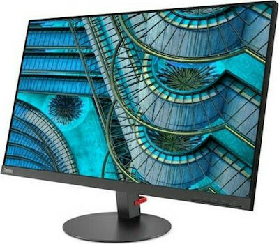 Lenovo ThinkVision S27i-10 IPS Monitor 27" FHD 1920x1080 with Response Time 6ms GTG