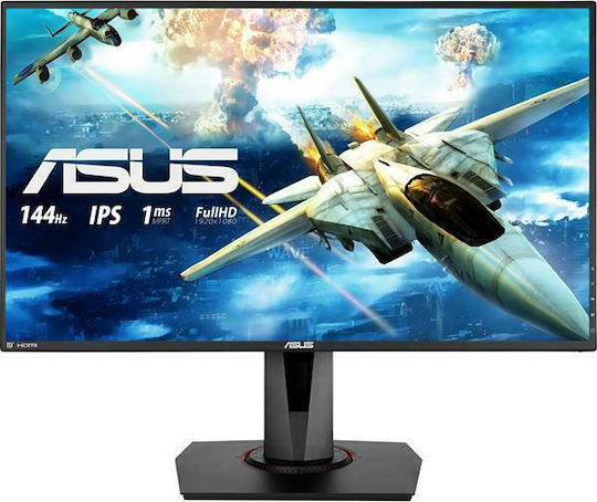 Asus VG279Q IPS Gaming Monitor 27" FHD 1920x1080 144Hz με Χρόνο Απόκρισης 3ms GTG