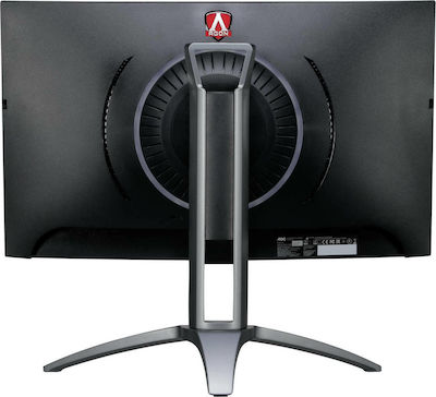AOC AG273QCX VA HDR Curved Gaming Monitor 27" QHD 2560x1440 144Hz με Χρόνο Απόκρισης 1ms GTG